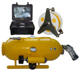 Китай Косатка- ROV, подводный кабель камеры 100M осмотра ROV VVL-XF-A4 4*1080P производитель