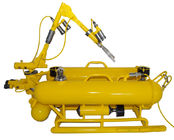 Китай OrcaB-A ROV, подводный кабель камеры 100M tvl осмотра ROV VVL-XF-B 4*700 производитель