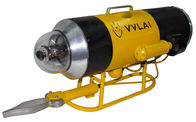 Китай Подводное работая ROV, косатка A-1D, ультравысокий материал полиэтилена молекулярного веса (UHMW-PE), небольшой свет практически производитель