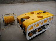 Китай Подводное ROV, кабель VVL-100,400M, запруды, реки, озера, море, подводный осмотр производитель