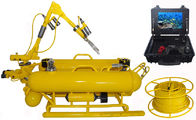 Китай OrcaB-A ROV, подводный кабель камеры 100M tvl осмотра ROV VVL-XF-B 4*700 производитель