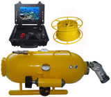 Китай Косатка- ROV, подводный кабель камеры 100M-200M осмотра ROV VVL-XF-A4 4*1080P производитель