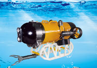 Китай Новая косатка- ROV, подводная камера осмотра ROV VVL-S280-4T 4*1080P производитель