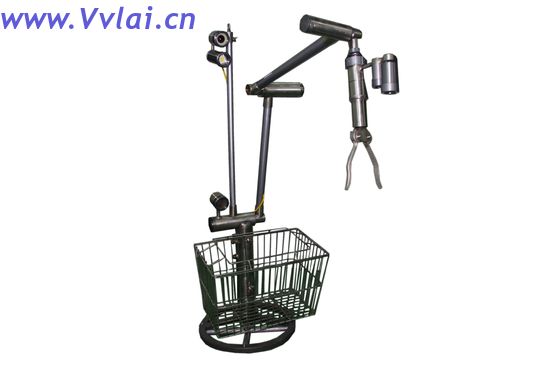 Исправленная рука VVL-SV-E манипулятора 3D соответствующая для того чтобы уловить морской огурец, ежей, etc завод 