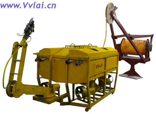 Собрание VVL-SHTB-2500A подводные и спасение имущества ROV завод 