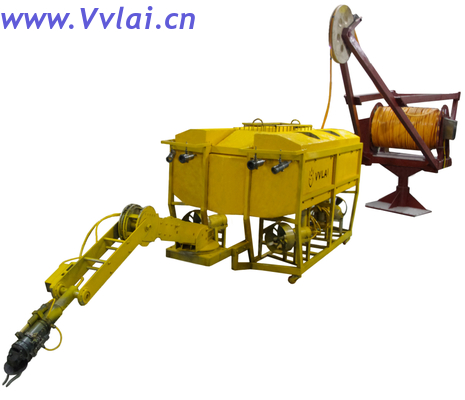 Собрание VVL-SHTB-2500A подводные и спасение имущества ROV завод 