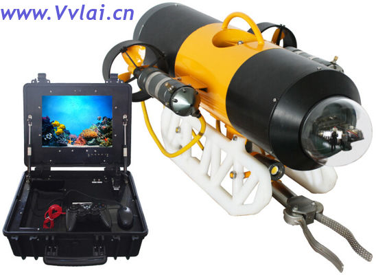 Дельфин ROV, VVL-HT-A, ультравысокий материал полиэтилена молекулярного веса (UHMW-PE), небольшое Lig завод 