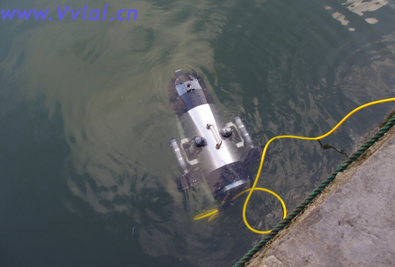 Новая косатка- ROV, подводный кабель осмотра ROV VVL-S280-4T 50-200M завод 