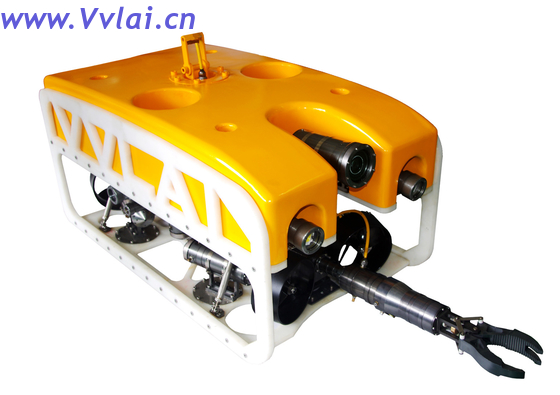 Подводное ROV, VVL-V1000-6T, 400M кабель, запруды, реки, озера, море, подводный осмотр завод 