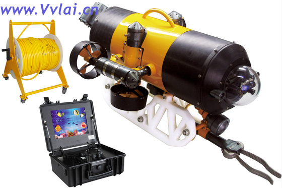 Дельфин 2 ROV, VVL-S200-4T, практически подводный робот, подводный манипулятор завод 