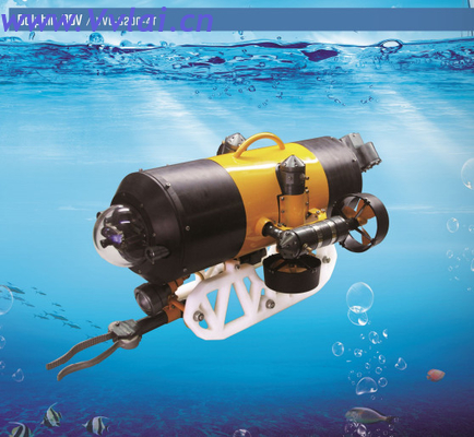 Дельфин 2 ROV, VVL-S200-4T, практически подводный робот, подводный манипулятор завод 