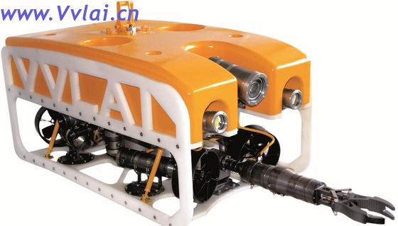 Подводное ROV, VVL-V1000-6T, подводное ROV, 600M кабель, запруды, осмотр рек, озер, моря завод 