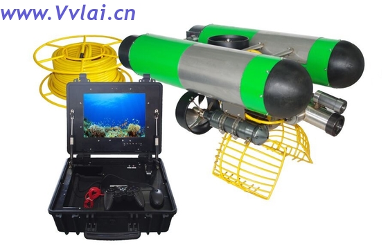 Подводный манипулятор подвеса, VVL-D130-4T, материал UHMW-PE, ROV, кабель 50-150m завод 