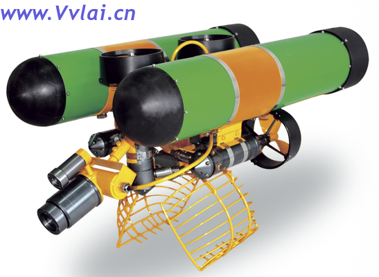 Спасение панорамное ROV, подводное ROV, подводный подвес Manipulaor, подводный робот, UnderwaterSearch и спасение полиции завод 