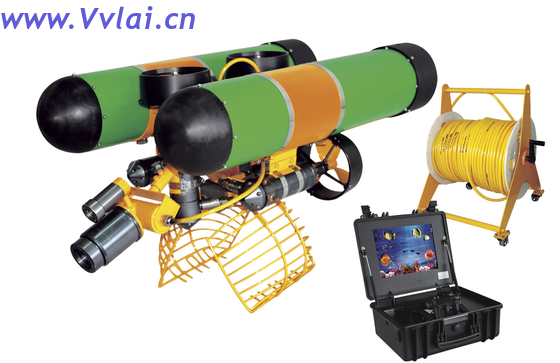 Спасение панорамное ROV, подводное ROV, подводный подвес Manipulaor, подводный робот, UnderwaterSearch и спасение полиции завод 