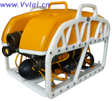 Подводное небольшое ROV, VVL-V600-4T, подводный робот, подводный поиск, подводный осмотр, подводный осмотр завод 