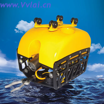 Осмотр ROV глубокого моря, VVL-V400-4T, подводный робот, подводный поиск, подводный осмотр, подводный осмотр завод 