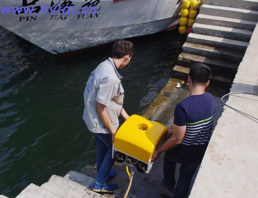 Осмотр ROV глубокого моря, VVL-V400-4T, подводный робот, подводный поиск, подводный осмотр, подводный осмотр завод 
