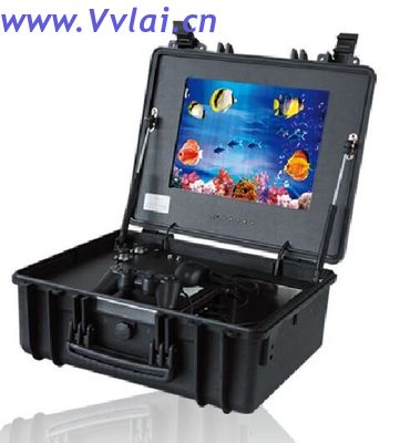 Подводный осмотр ROV, VVL-V1000-6T, морское ROV, 400M кабель, запруды, реки, озера, море, подводный осмотр завод 