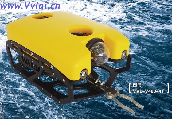 Подводный осмотр ROV, VVL-V400-4T, подводный робот, подводный поиск, подводный осмотр, подводный осмотр завод 