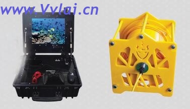 Подводное ROV, VVL-V1000-6T, 400M кабель, запруды, реки, озера, море, подводный осмотр завод 
