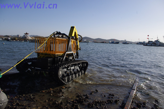 Подводный след ROV VVL-LD260-1800 для раскопк глубок-моря завод 