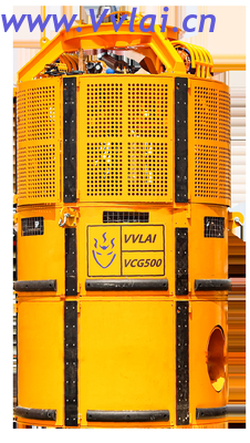 Вентилятор VCG500 завод 