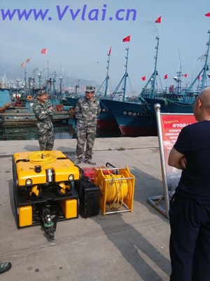 Подводное спасение режа ROV для вырезывания срочности, подводного вырезывания, подводного осмотра и спасения имущества завод 