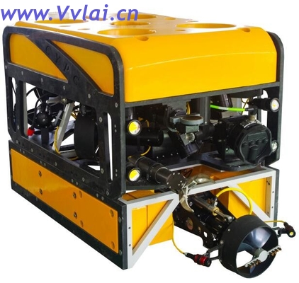 Подводное многофункциональное работая ROV, подводное вырезывание, подводный осмотр и спасение имущества VVL-1300A-8T завод 