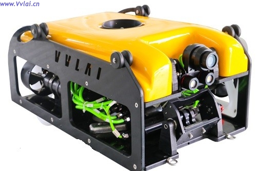 Подводный осмотр ROV, VVL-V400-4T, подводный робот, подводный поиск, подводный осмотр, подводный осмотр завод 