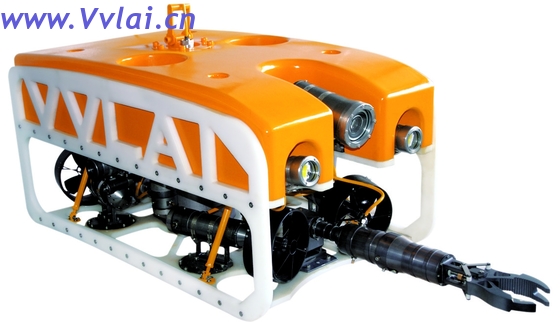 Китай Подводное ROV, VVL-V1000-6T, 400-600M кабель, запруды, реки, озера, море, подводный осмотр компания 
