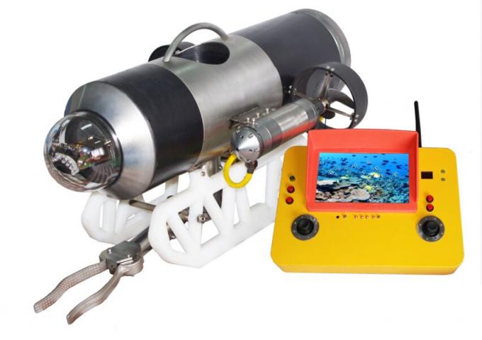 Дельфин ROV, VVL-HT-1, ультравысокий материал полиэтилена молекулярного веса (UHMW-PE), небольшой свет практически