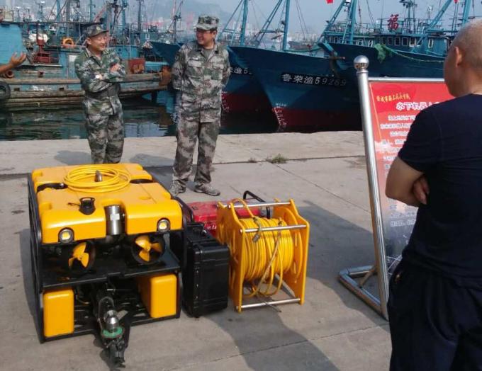 Подводное спасение режа ROV для вырезывания срочности, подводного вырезывания, подводного осмотра и спасения имущества